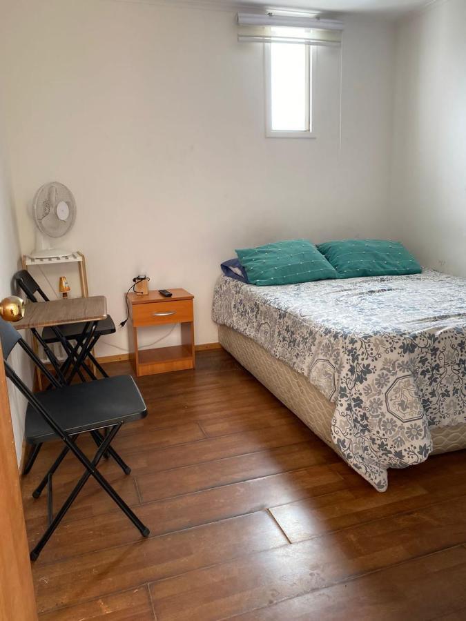 Hermosas Habitaciones Para 1 - 2 O 4 Personas La Serena Kültér fotó