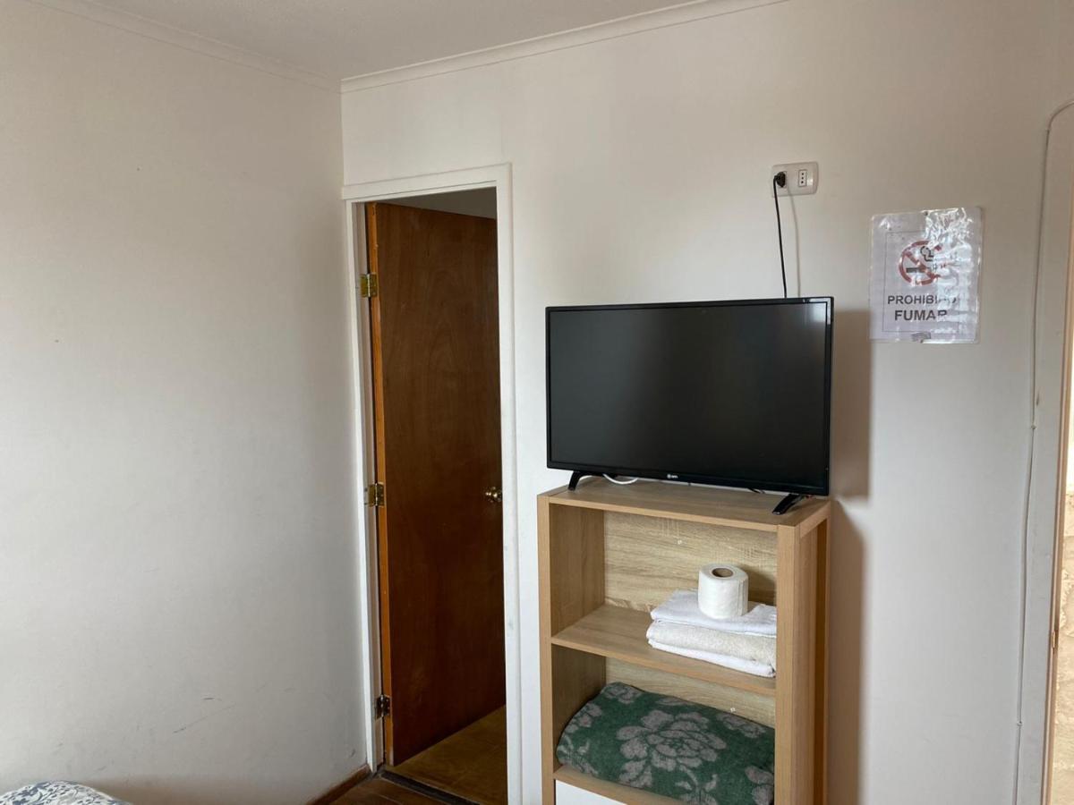 Hermosas Habitaciones Para 1 - 2 O 4 Personas La Serena Kültér fotó