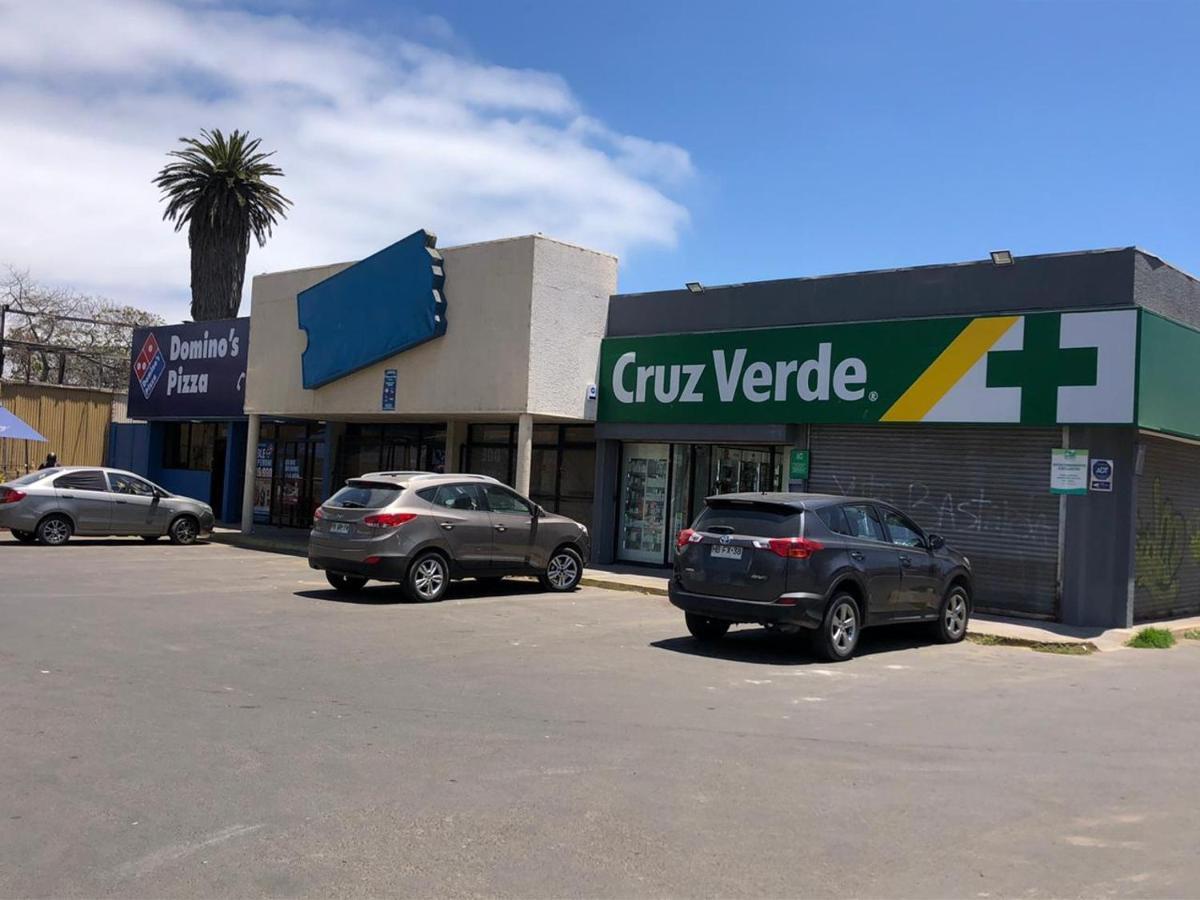 Hermosas Habitaciones Para 1 - 2 O 4 Personas La Serena Kültér fotó