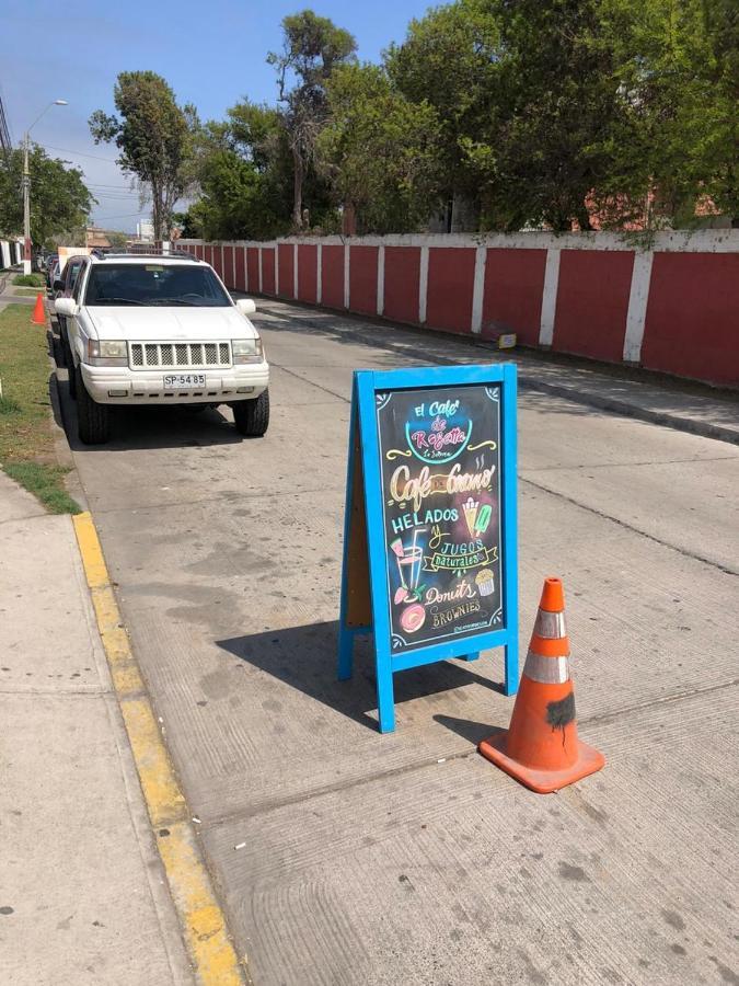 Hermosas Habitaciones Para 1 - 2 O 4 Personas La Serena Kültér fotó